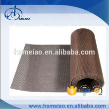 Top selling high-temperature resistance Teflon mesh conveyor belt